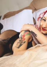 Ümraniye Tesettürlü Escort: Gizli Fantezilerin Kapalı Güzelleri